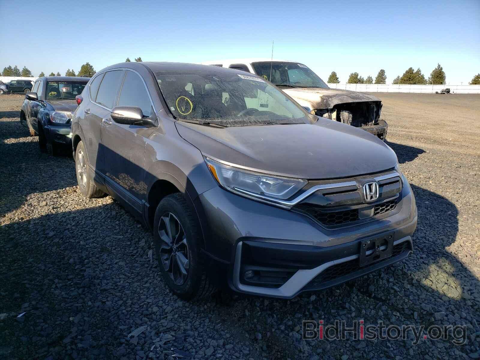 Photo 5J6RW2H83LA010140 - HONDA CRV 2020