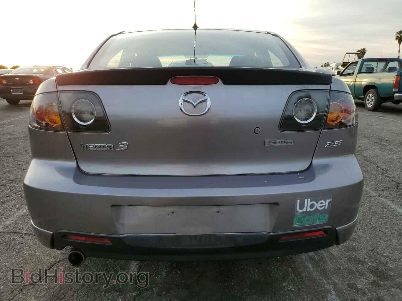 2006 MAZDA MAZDA3 - VIN: JM1BK324261532969 - Фото 6