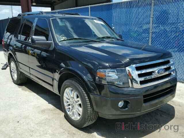 Photo 1FMJU1K53BEF29418 - FORD EXPEDITION 2011