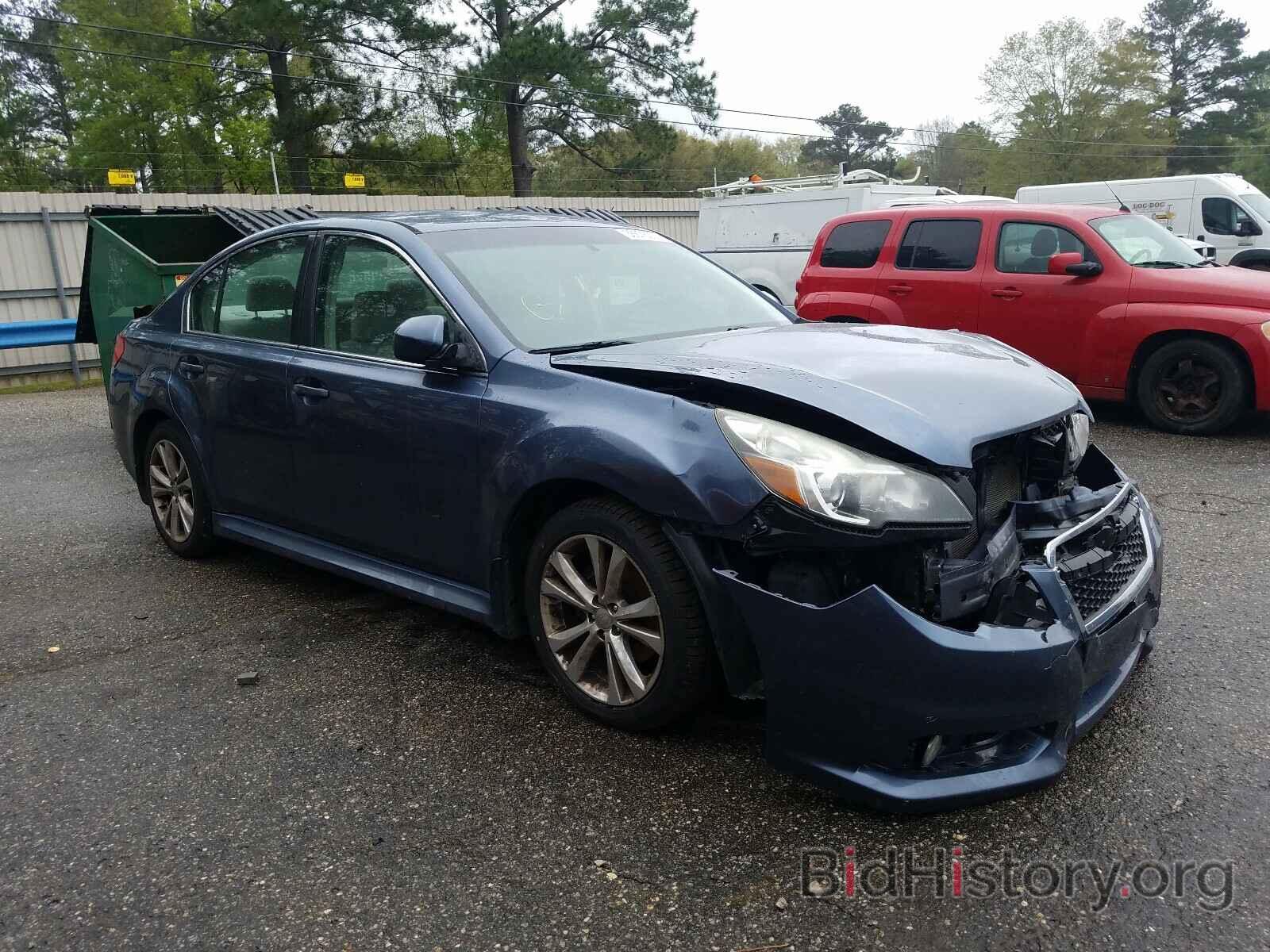 Photo 4S3BMCB62D3026247 - SUBARU LEGACY 2013