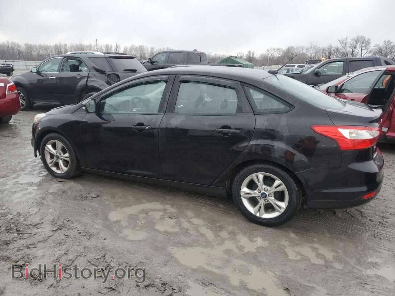 2014 FORD FOCUS - VIN: 1FADP3F2XEL200564 - Photo 2