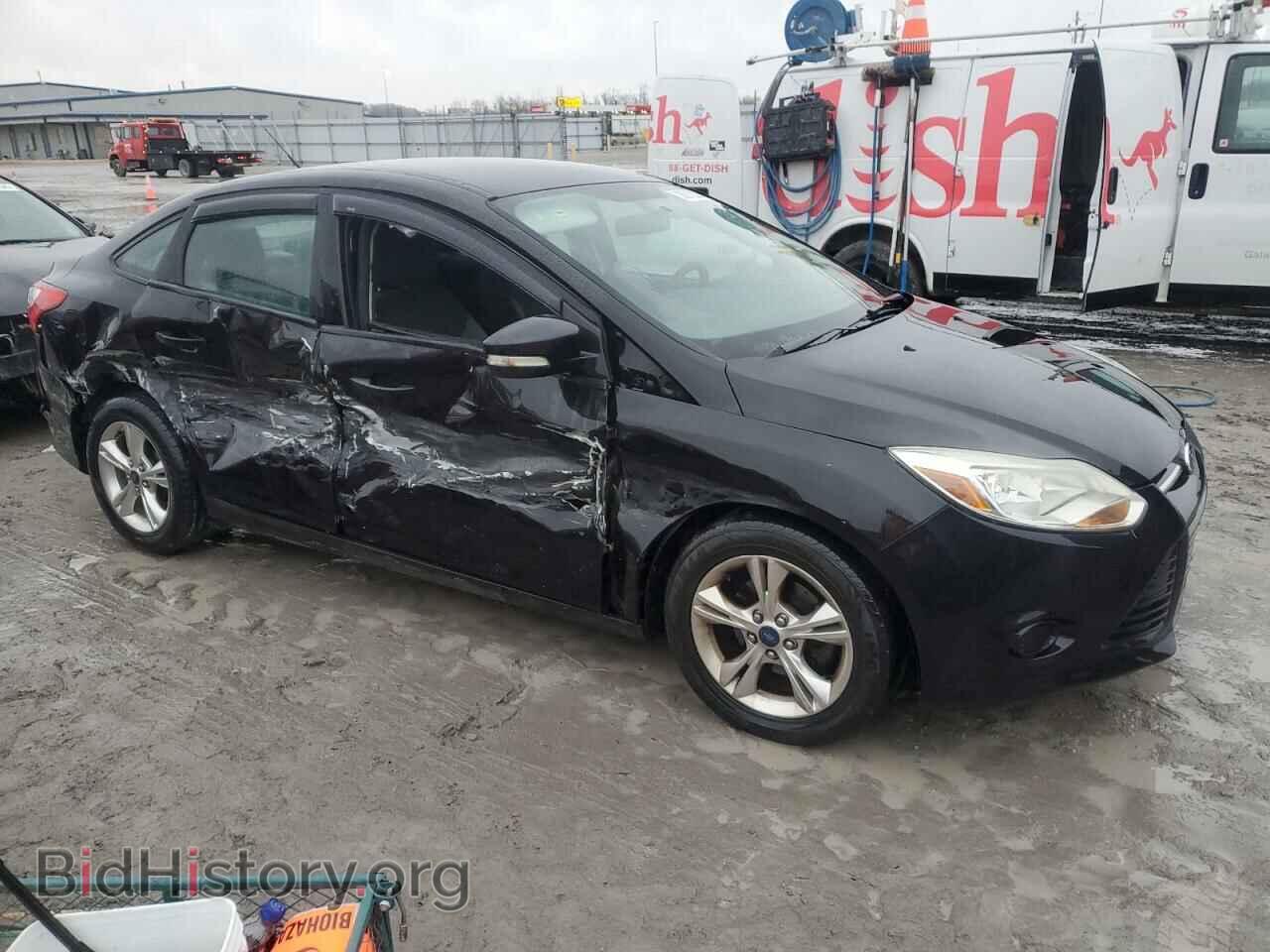 2014 FORD FOCUS - VIN: 1FADP3F2XEL200564 - Photo 4