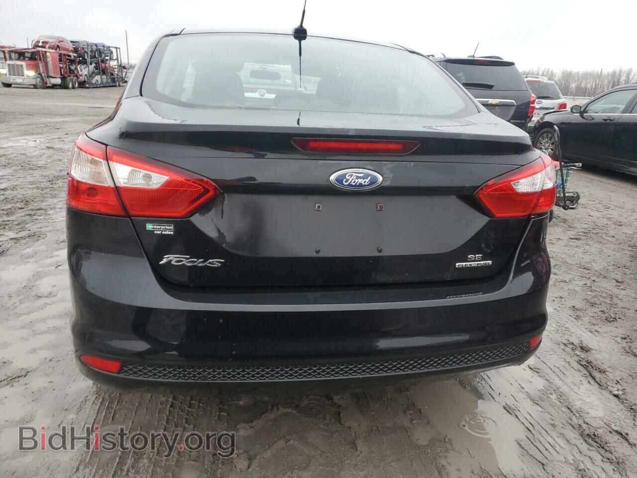 2014 FORD FOCUS - VIN: 1FADP3F2XEL200564 - Photo 6