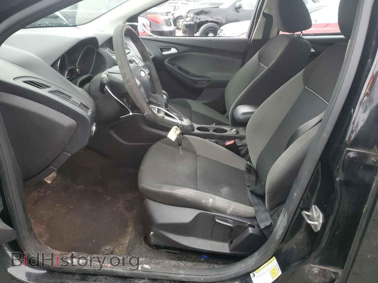 2014 FORD FOCUS - VIN: 1FADP3F2XEL200564 - Photo 7