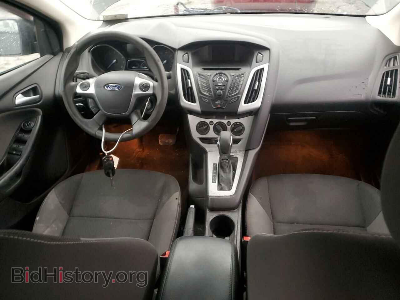 2014 FORD FOCUS - VIN: 1FADP3F2XEL200564 - Photo 8