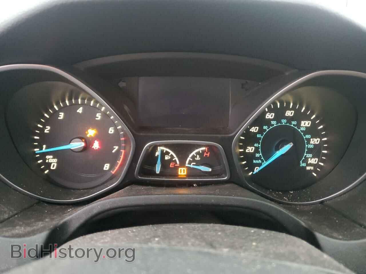 2014 FORD FOCUS - VIN: 1FADP3F2XEL200564 - Photo 9