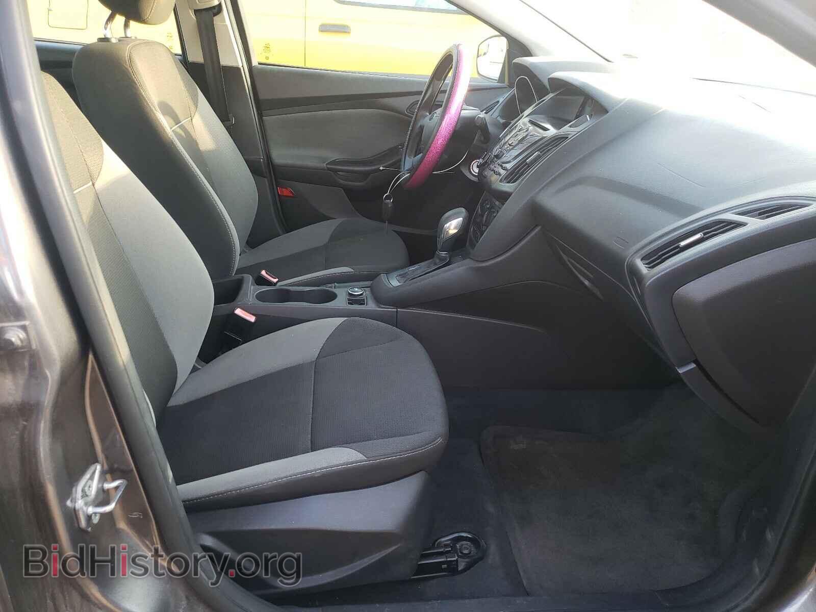 2013 FORD FOCUS - VIN: 1FADP3E25DL138040 - Photo 5