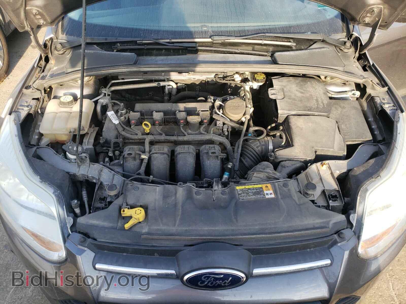 2013 FORD FOCUS - VIN: 1FADP3E25DL138040 - Photo 7