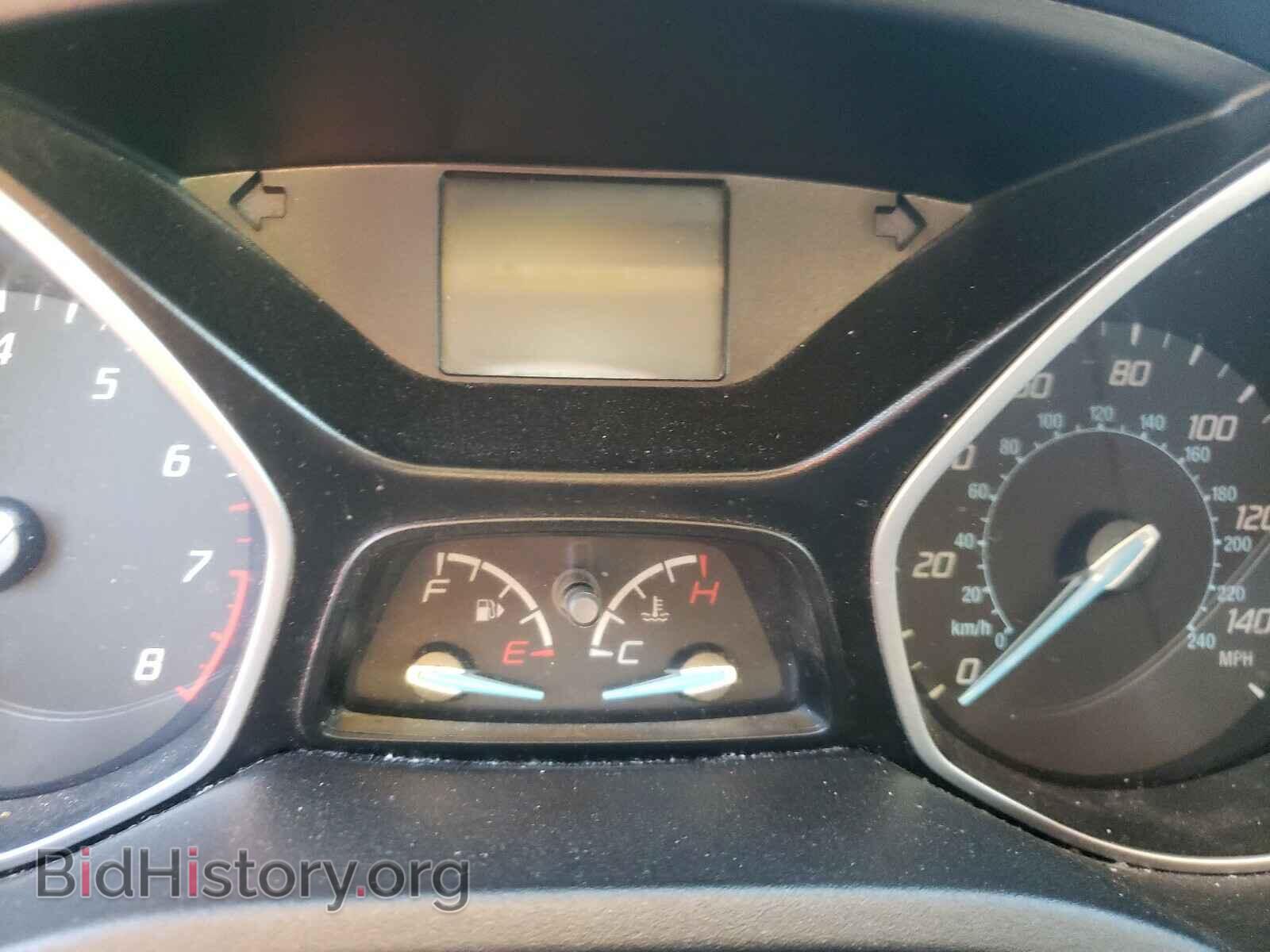 2013 FORD FOCUS - VIN: 1FADP3E25DL138040 - Photo 8