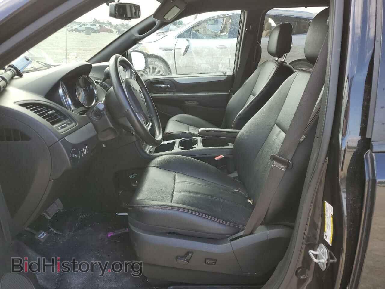 2018 DODGE CARAVAN - VIN: 2C4RDGEGXJR275442 - Фото 7