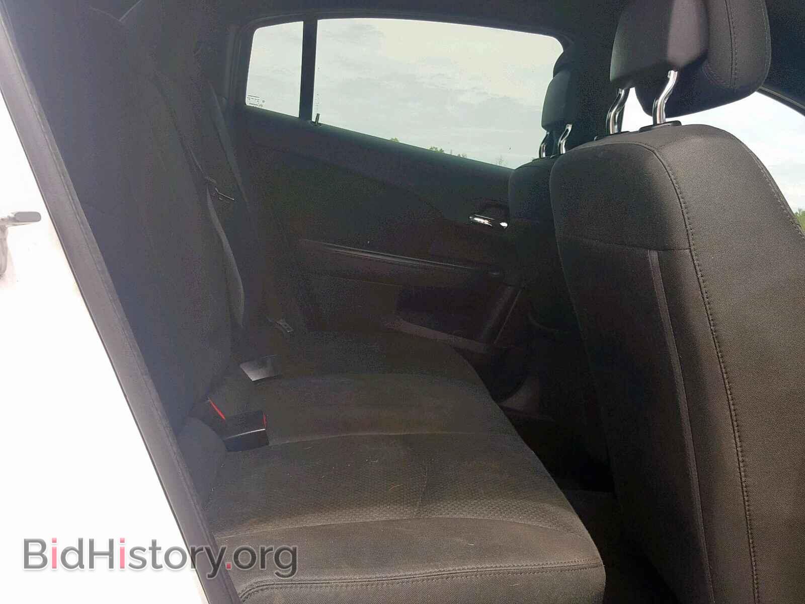 2012 CHRYSLER 200 - VIN: 1C3CCBAB9CN104238 - Фото 6