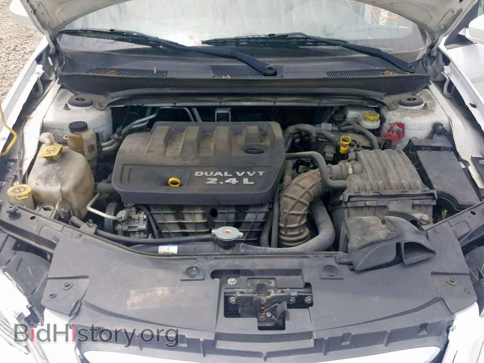 2012 CHRYSLER 200 - VIN: 1C3CCBAB9CN104238 - Фото 7