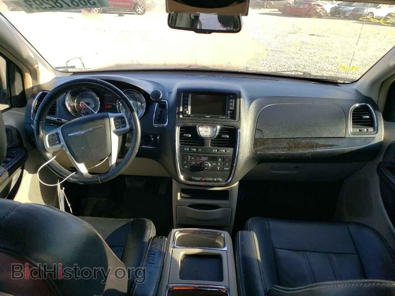 2013 CHRYSLER MINIVAN - VIN: 2C4RC1BGXDR706810 - Photo 8