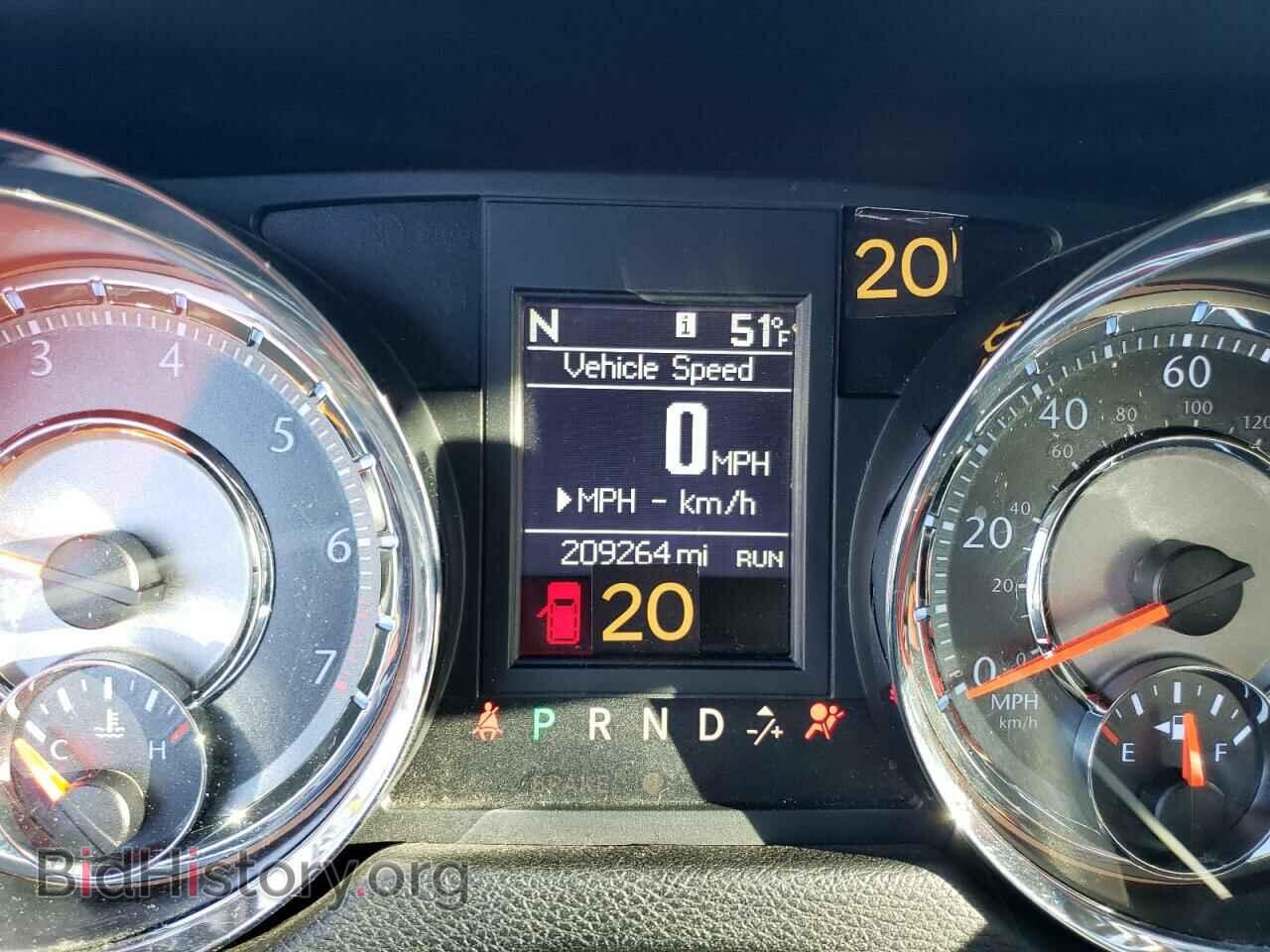 2013 CHRYSLER MINIVAN - VIN: 2C4RC1BGXDR706810 - Photo 9