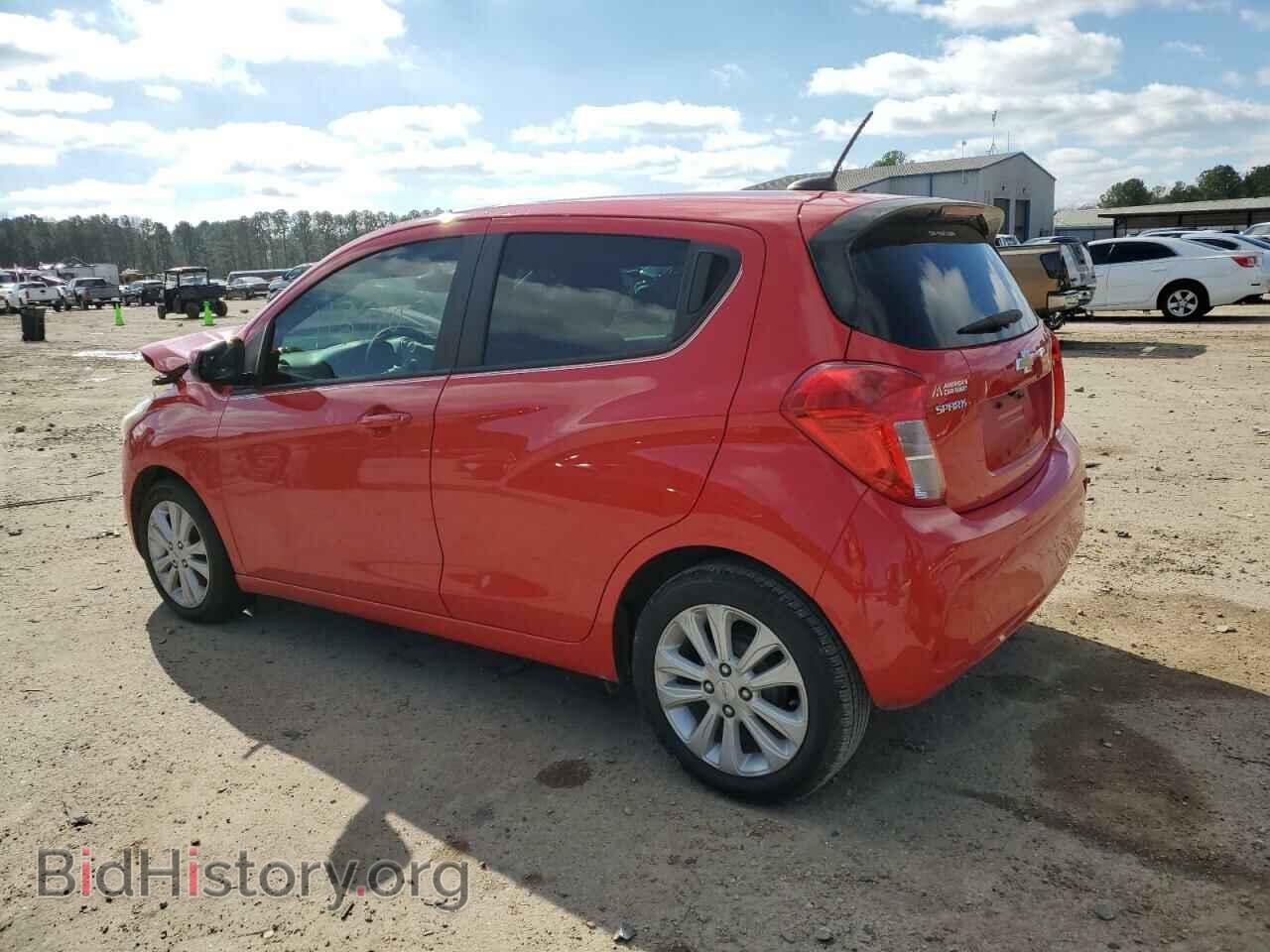 2017 CHEVROLET SPARK - VIN: KL8CD6SA6HC811105 - Фото 2