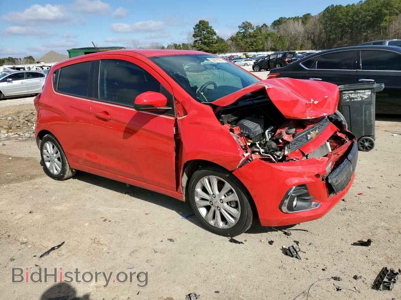 2017 CHEVROLET SPARK - VIN: KL8CD6SA6HC811105 - Фото 4