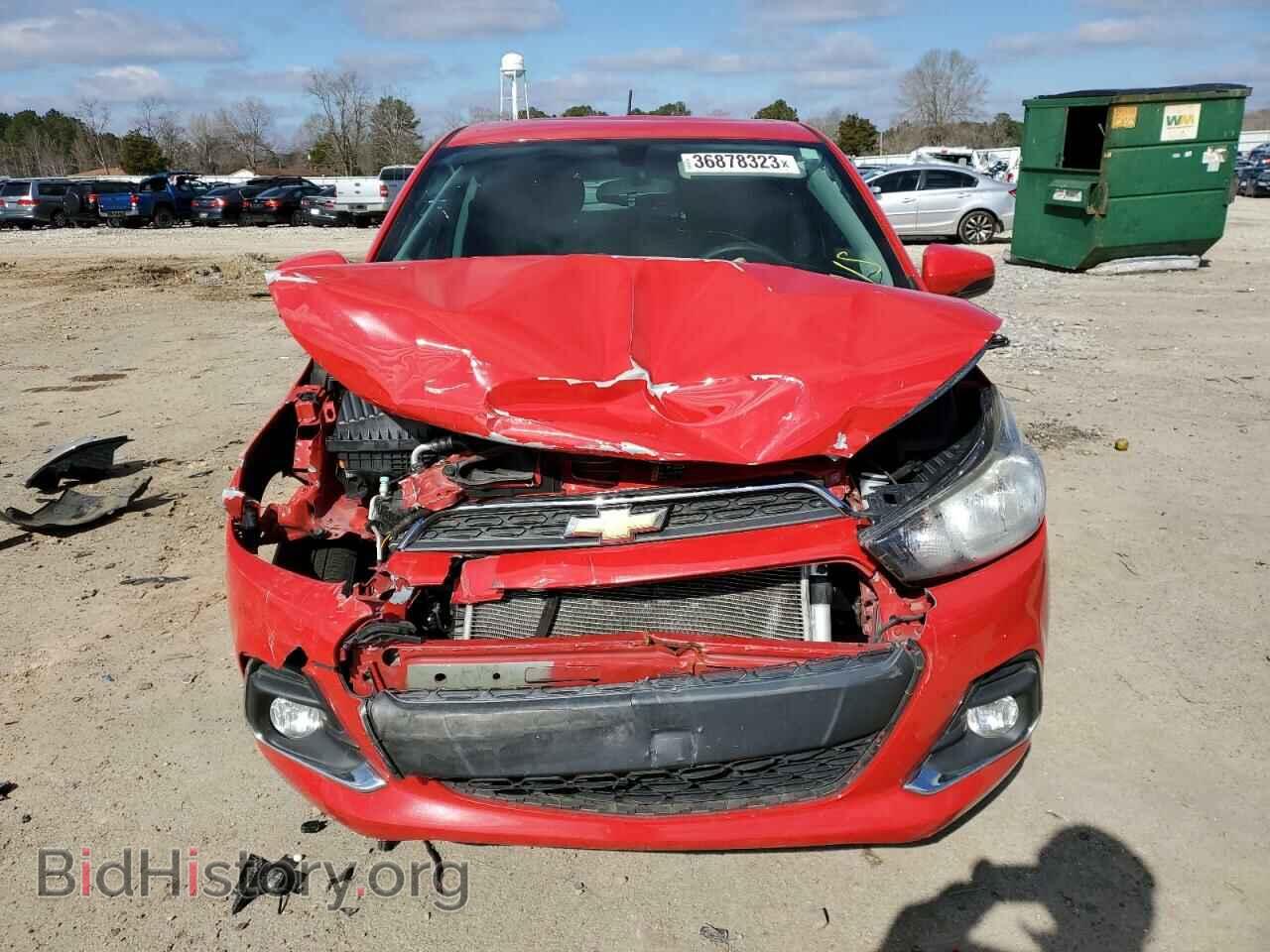 2017 CHEVROLET SPARK - VIN: KL8CD6SA6HC811105 - Фото 5