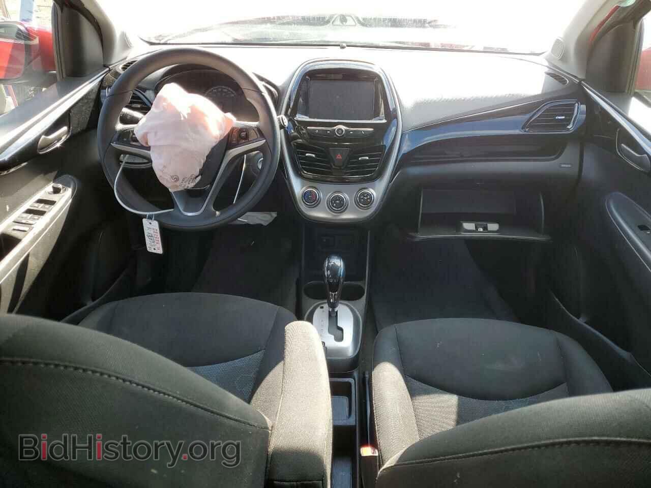 2017 CHEVROLET SPARK - VIN: KL8CD6SA6HC811105 - Фото 8