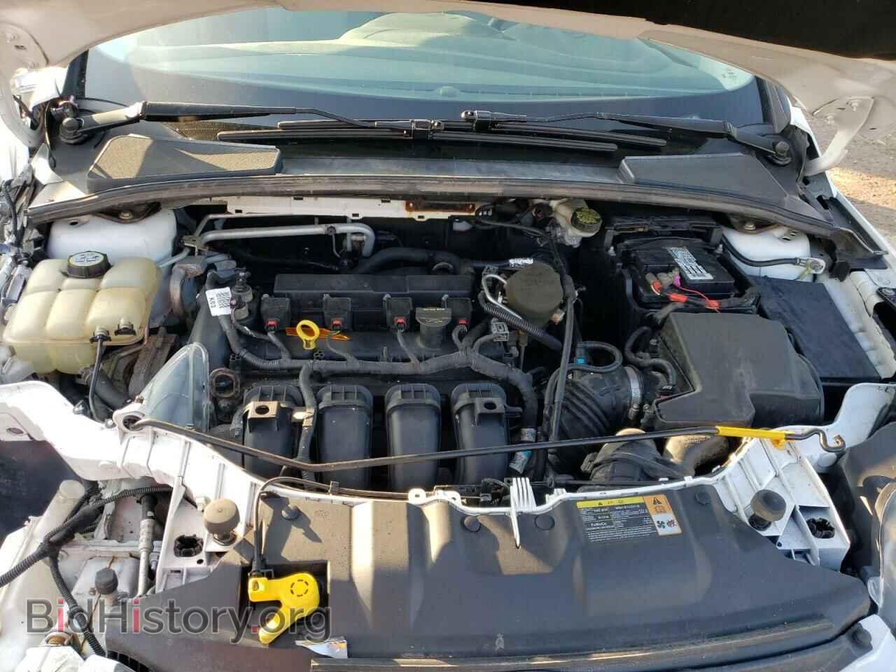 2013 FORD FOCUS - VIN: 1FADP3F28DL272622 - Фото 11