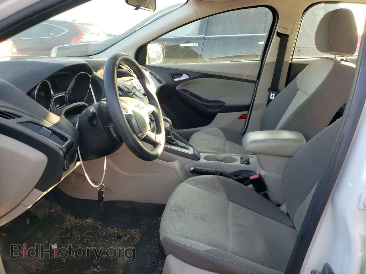 2013 FORD FOCUS - VIN: 1FADP3F28DL272622 - Фото 7