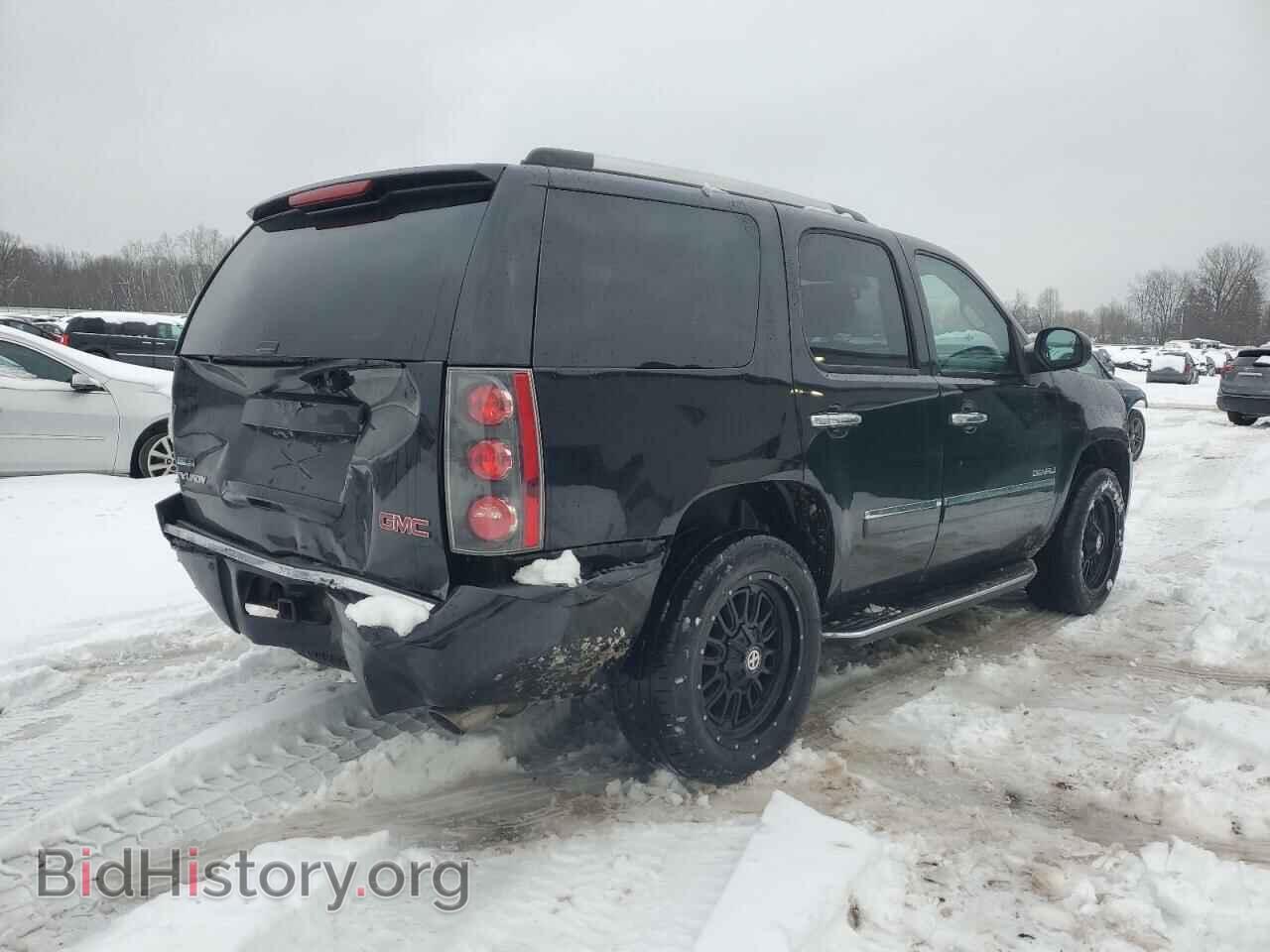 2011 GMC YUKON - VIN: 1GKS2EEF5BR333391 - Фото 3