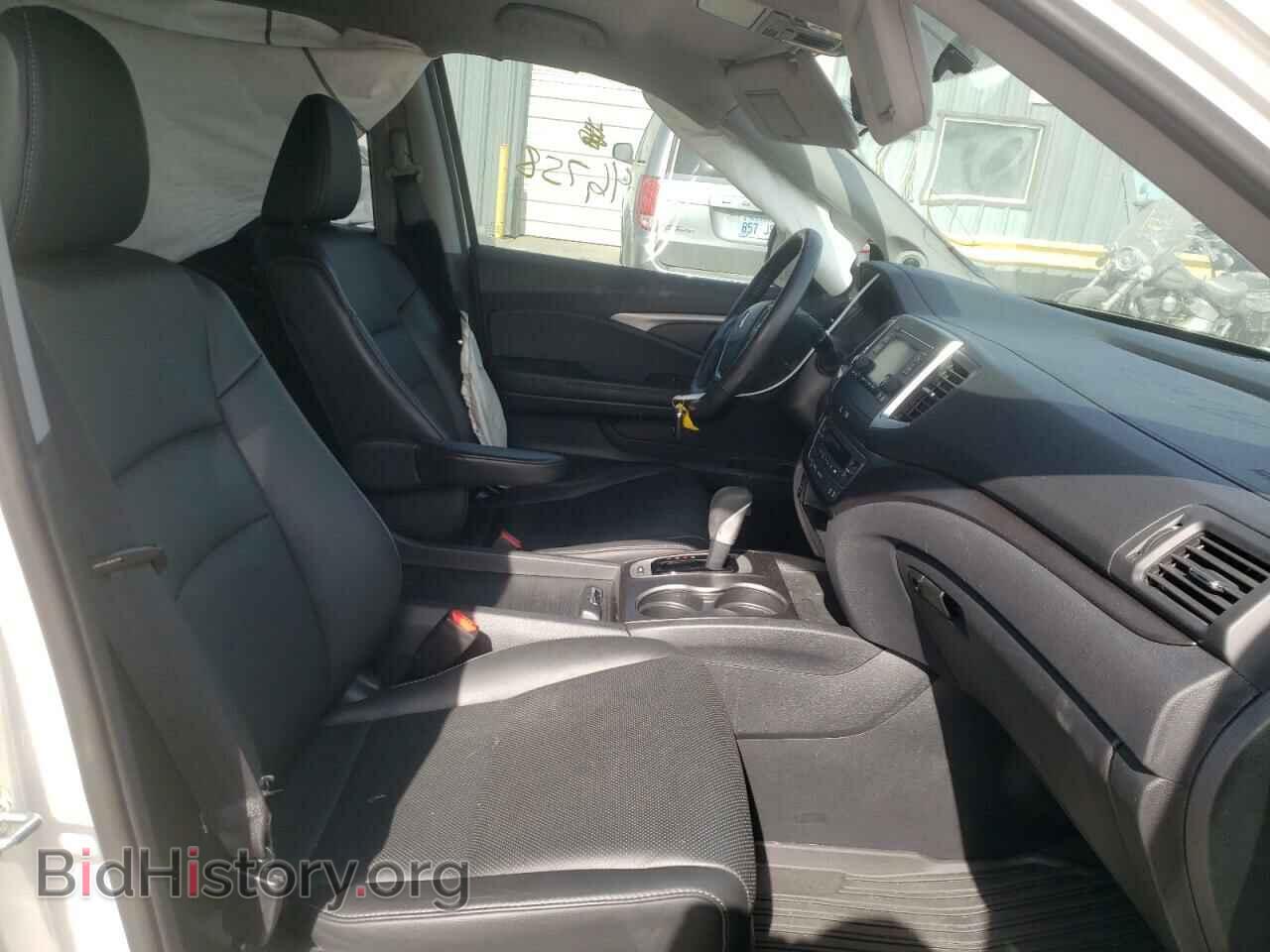 2019 HONDA RIDGELINE - VIN: 5FPYK2F54KB003815 - Фото 5