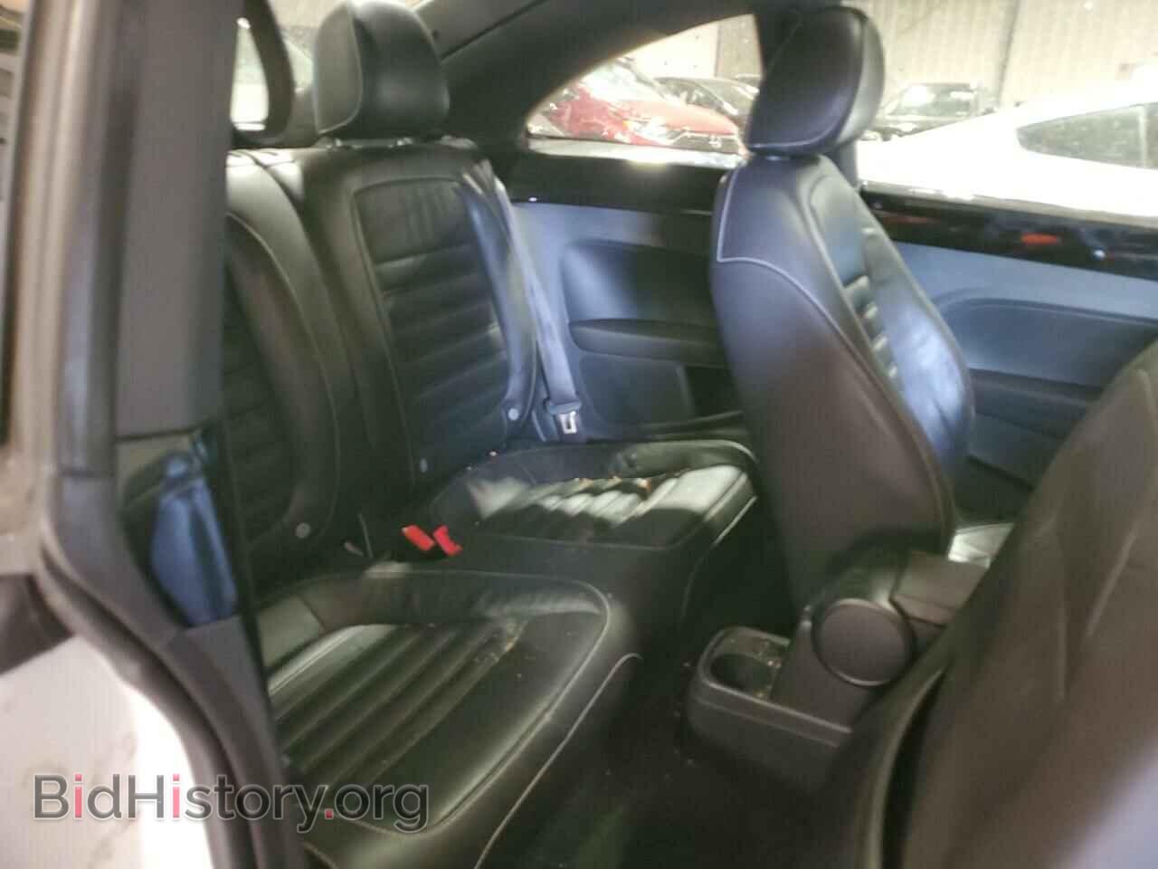 2014 VOLKSWAGEN BEETLE - VIN: 3VWJ17AT6EM653050 - Фото 10