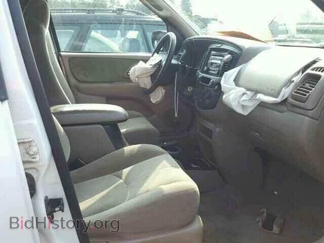 2001 MAZDA TRIBUTE - VIN: 4F2YU08181KM27940 - Фото 5
