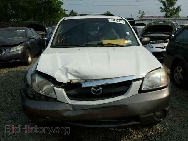 2001 MAZDA TRIBUTE - VIN: 4F2YU08181KM27940 - Фото 9