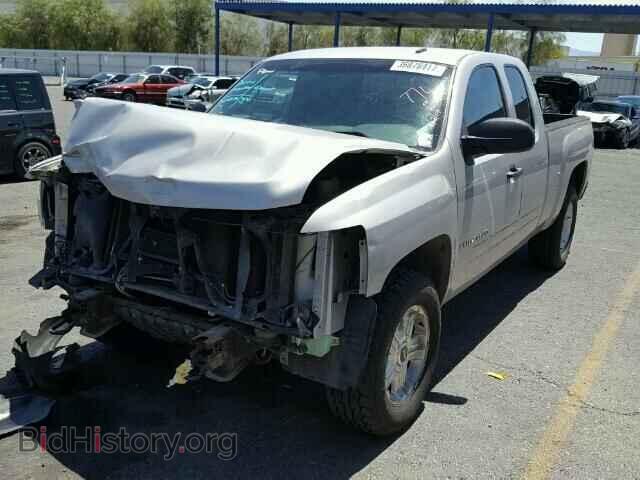 2009 CHEVROLET SILVERADO - VIN: 2GCEC29J691111643 - Фото 2
