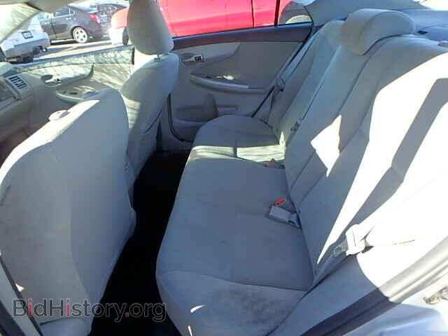 2013 TOYOTA COROLLA - VIN: 5YFBU4EE4DP080813 - Фото 6