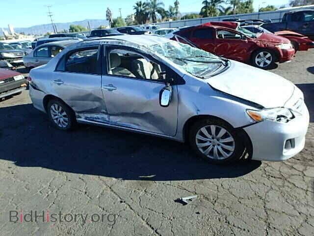 2013 TOYOTA COROLLA - VIN: 5YFBU4EE4DP080813 - Фото 9