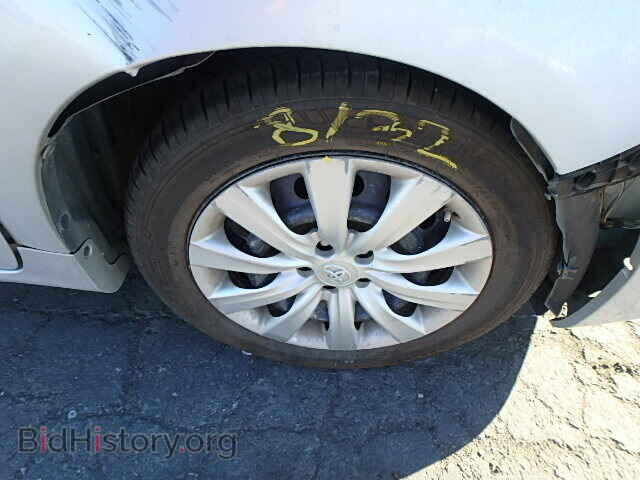2013 TOYOTA COROLLA - VIN: 5YFBU4EE4DP080813 - Фото 10