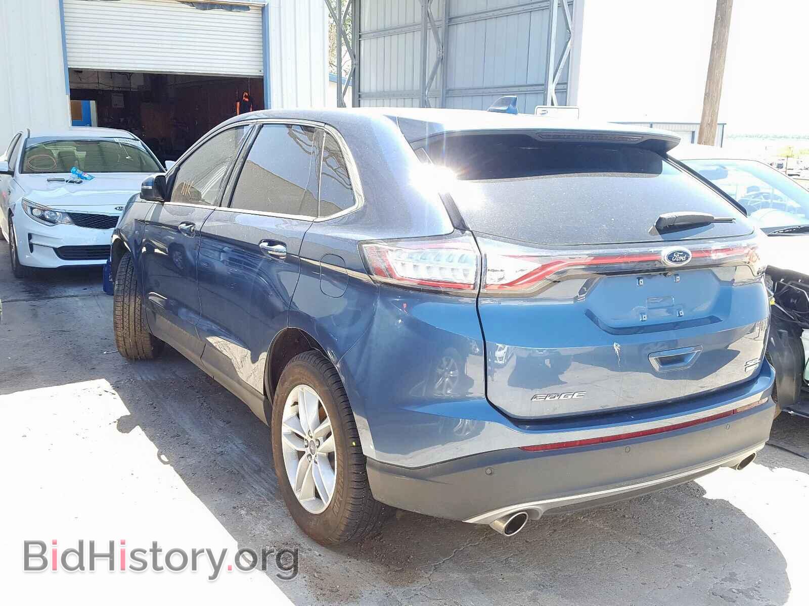 2018 FORD EDGE - VIN: 2FMPK4J93JBC51670 - Photo 3
