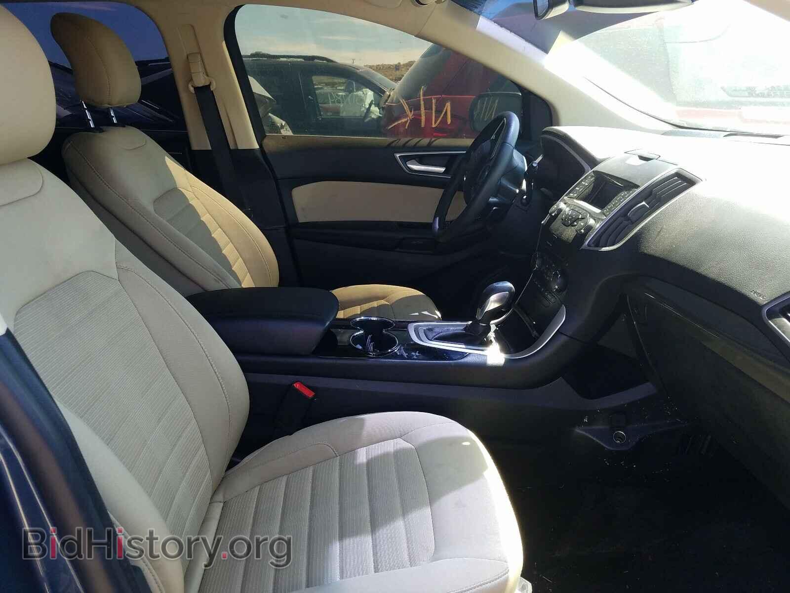 2018 FORD EDGE - VIN: 2FMPK4J93JBC51670 - Photo 5