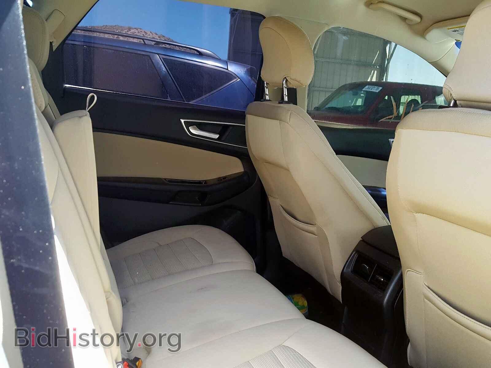 2018 FORD EDGE - VIN: 2FMPK4J93JBC51670 - Photo 6