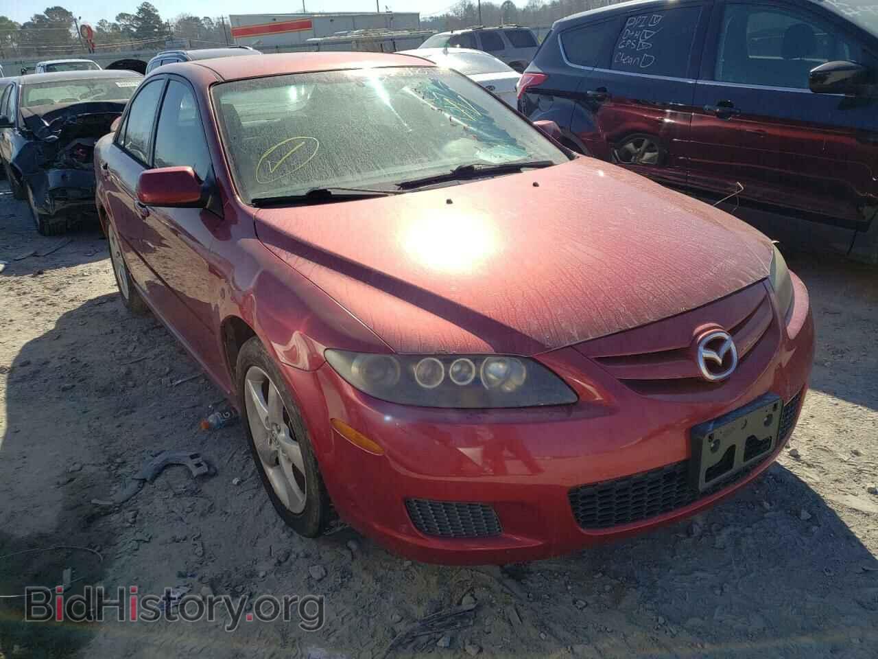 Фотография 1YVHP80C975M22606 - MAZDA 6 2007