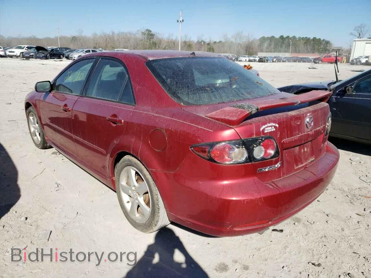 2007 MAZDA 6 - VIN: 1YVHP80C975M22606 - Фото 3