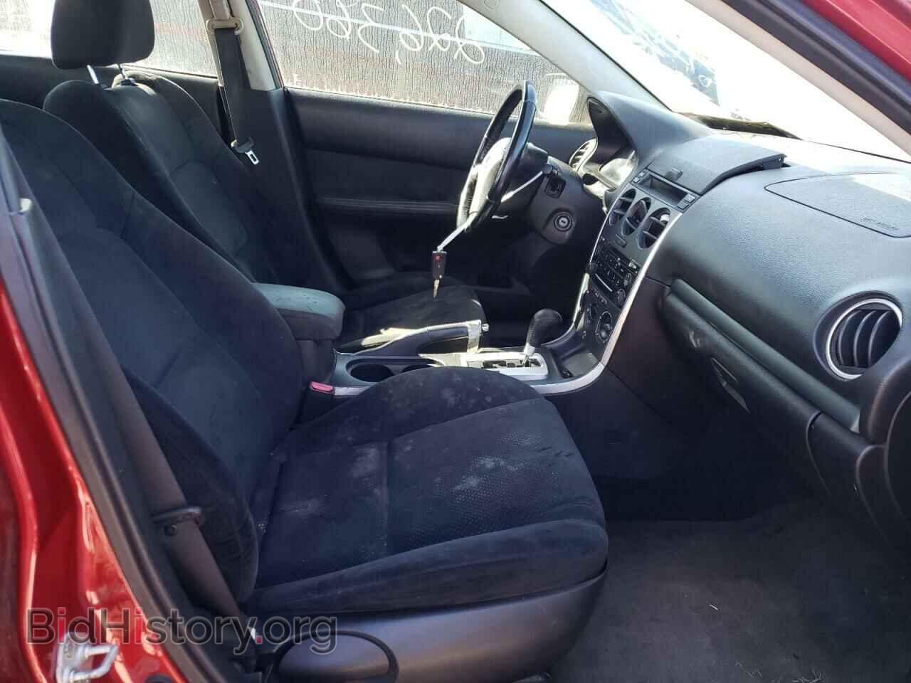 2007 MAZDA 6 - VIN: 1YVHP80C975M22606 - Фото 5