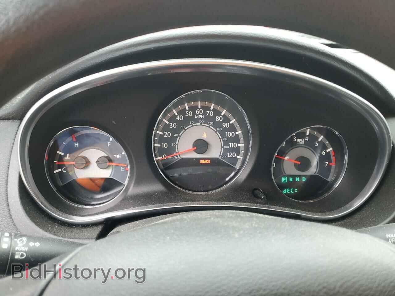 2014 CHRYSLER 200 - VIN: 1C3CCBAB8EN209663 - Фото 9