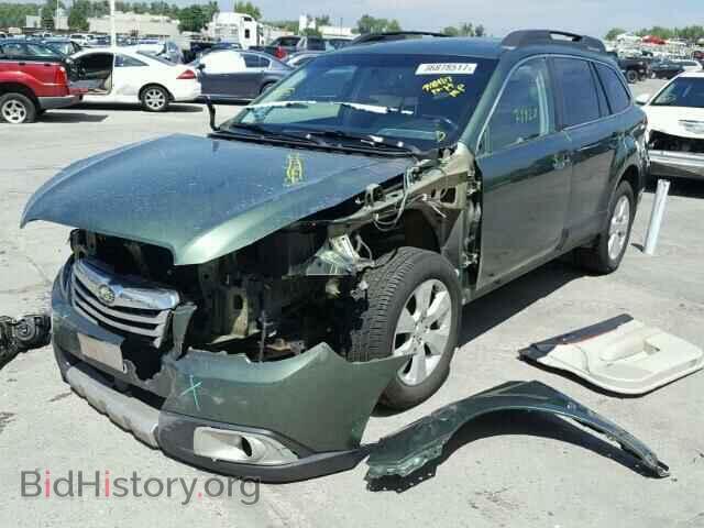 2010 SUBARU OUTBACK - VIN: 4S4BRCKC8A3368817 - Photo 2
