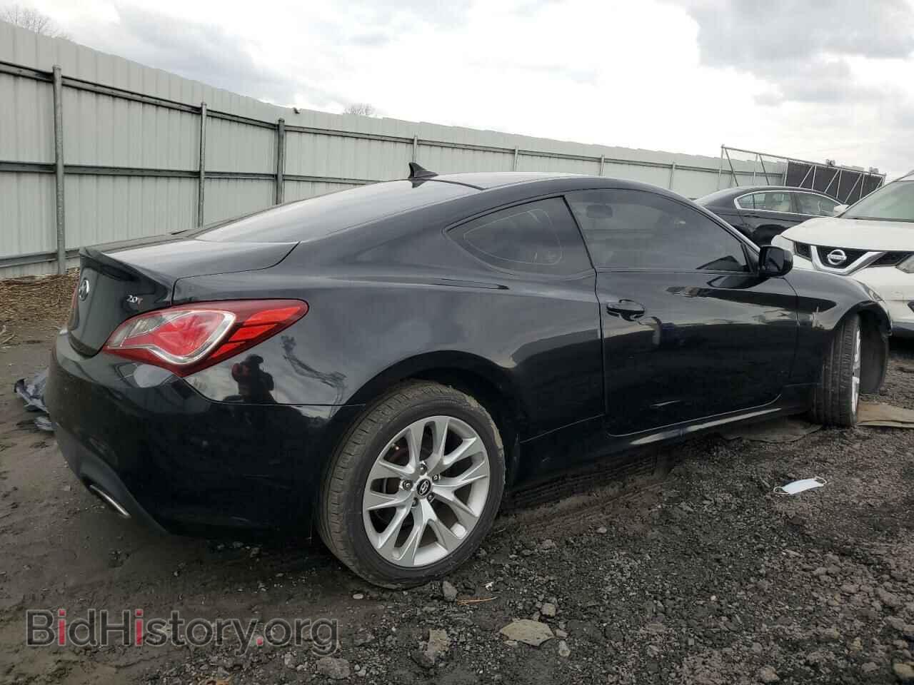 2013 HYUNDAI GENESIS - VIN: KMHHT6KD9DU096539 - Фото 3