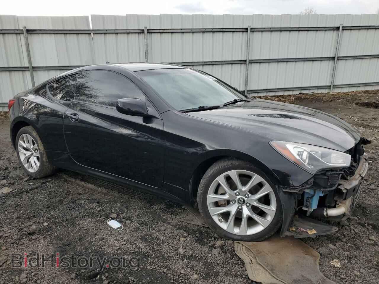 2013 HYUNDAI GENESIS - VIN: KMHHT6KD9DU096539 - Фото 4