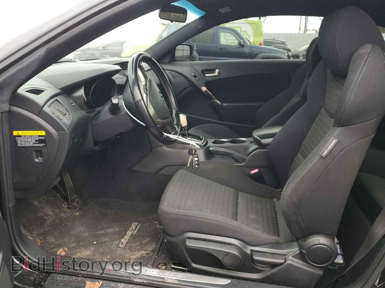 2013 HYUNDAI GENESIS - VIN: KMHHT6KD9DU096539 - Фото 7