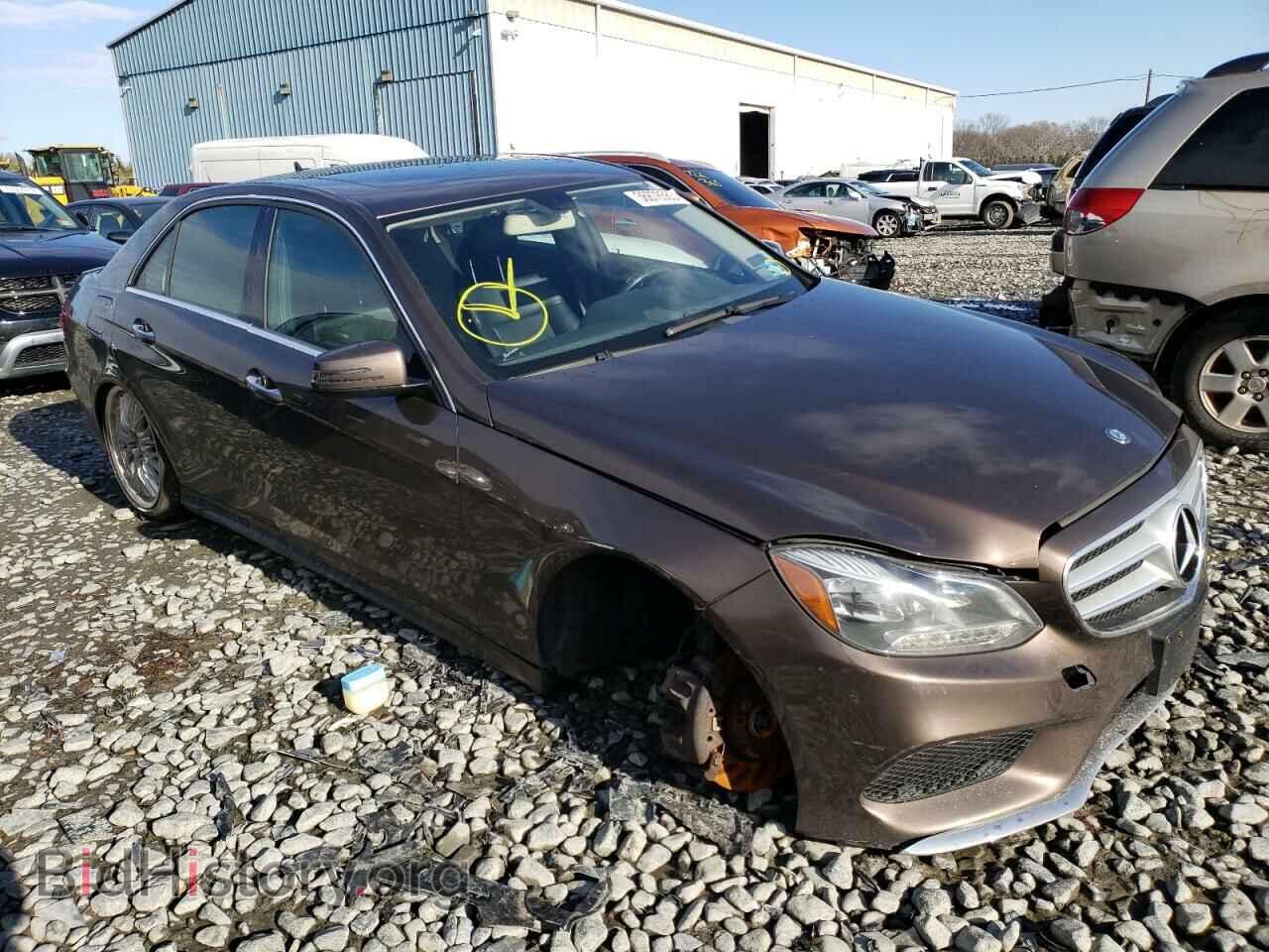 2014 MERCEDES-BENZ E-CLASS - VIN: WDDHF8JB9EA854329 - Фото 4