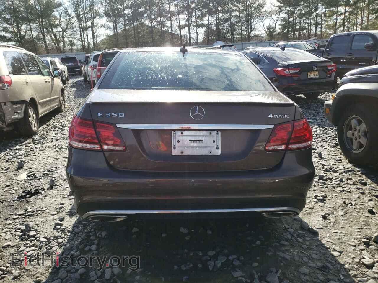 2014 MERCEDES-BENZ E-CLASS - VIN: WDDHF8JB9EA854329 - Фото 6