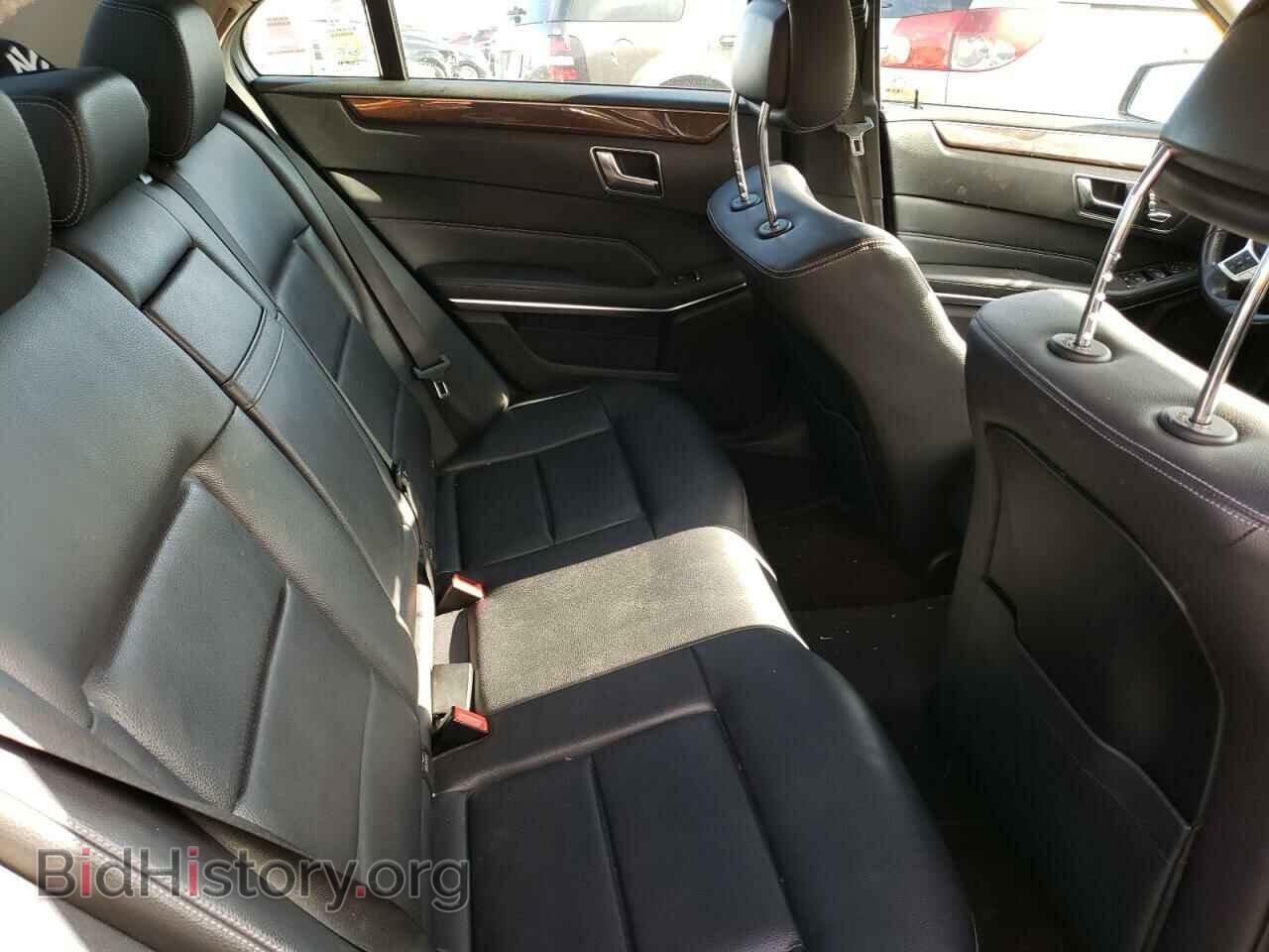 2014 MERCEDES-BENZ E-CLASS - VIN: WDDHF8JB9EA854329 - Фото 10