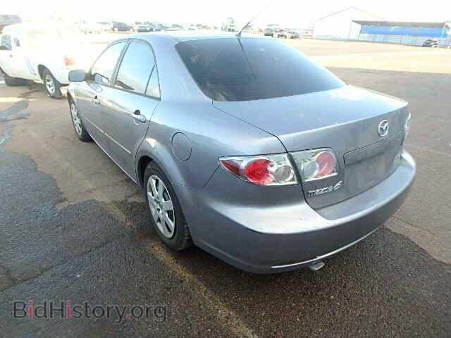 2007 MAZDA 6 - VIN: 1YVHP80C475M00416 - Фото 3