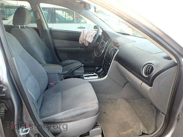 2007 MAZDA 6 - VIN: 1YVHP80C475M00416 - Фото 5