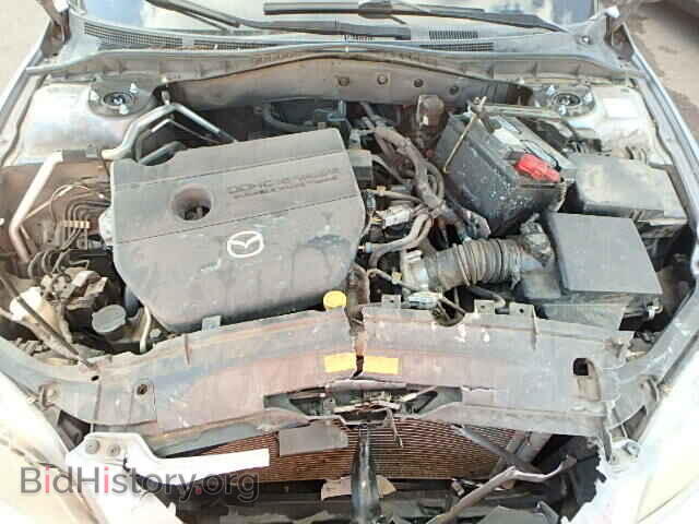 2007 MAZDA 6 - VIN: 1YVHP80C475M00416 - Фото 7